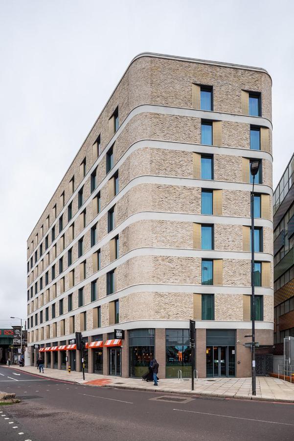Maldron Hotel Finsbury Park, Λονδίνο Εξωτερικό φωτογραφία