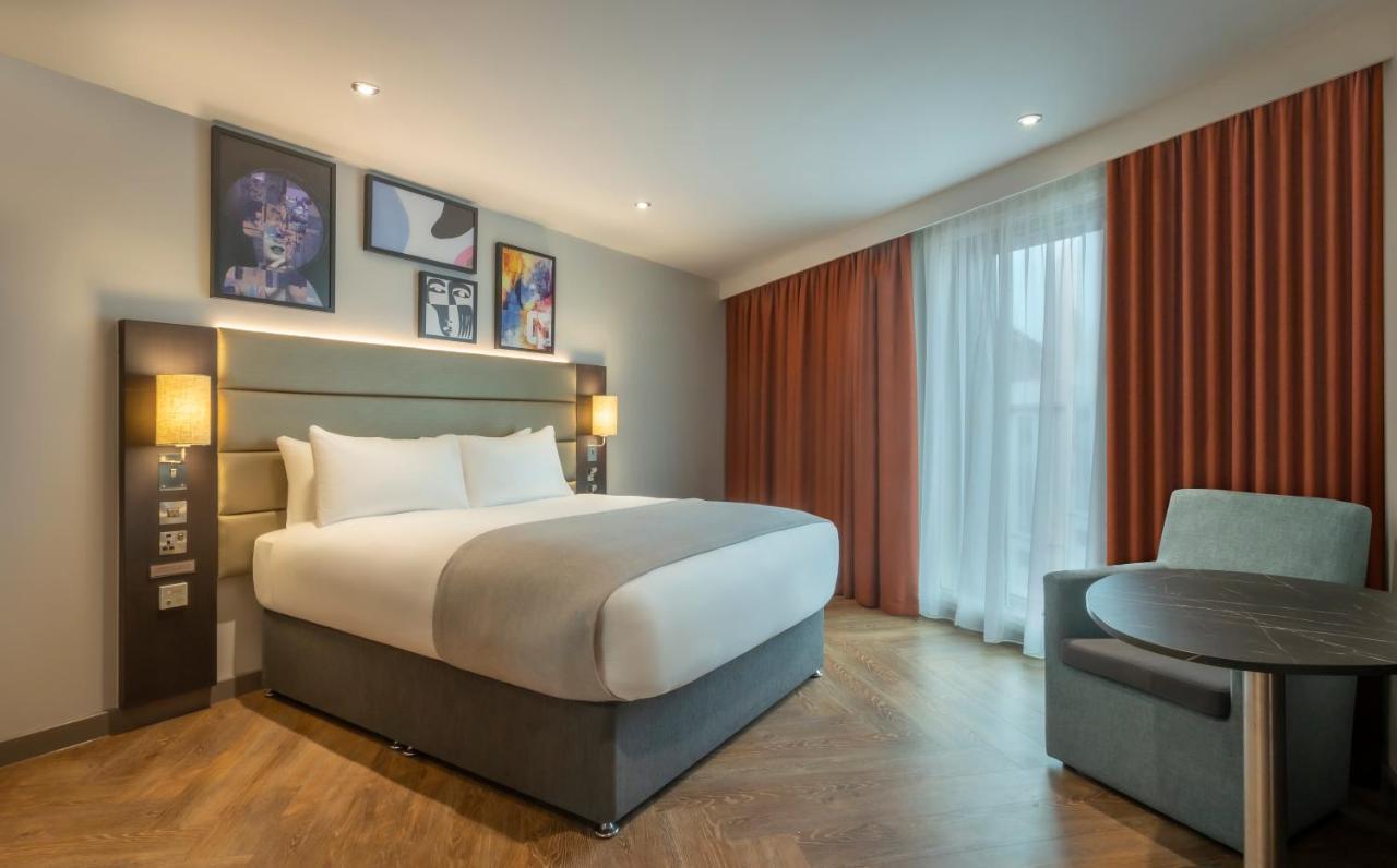 Maldron Hotel Finsbury Park, Λονδίνο Εξωτερικό φωτογραφία