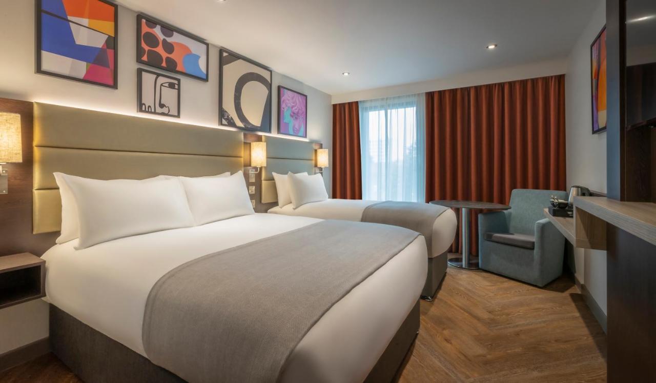 Maldron Hotel Finsbury Park, Λονδίνο Εξωτερικό φωτογραφία