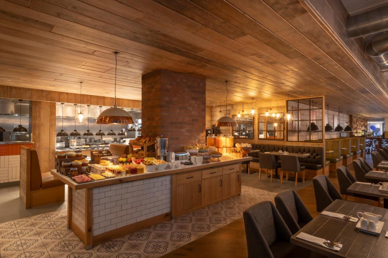 Maldron Hotel Finsbury Park, Λονδίνο Εξωτερικό φωτογραφία