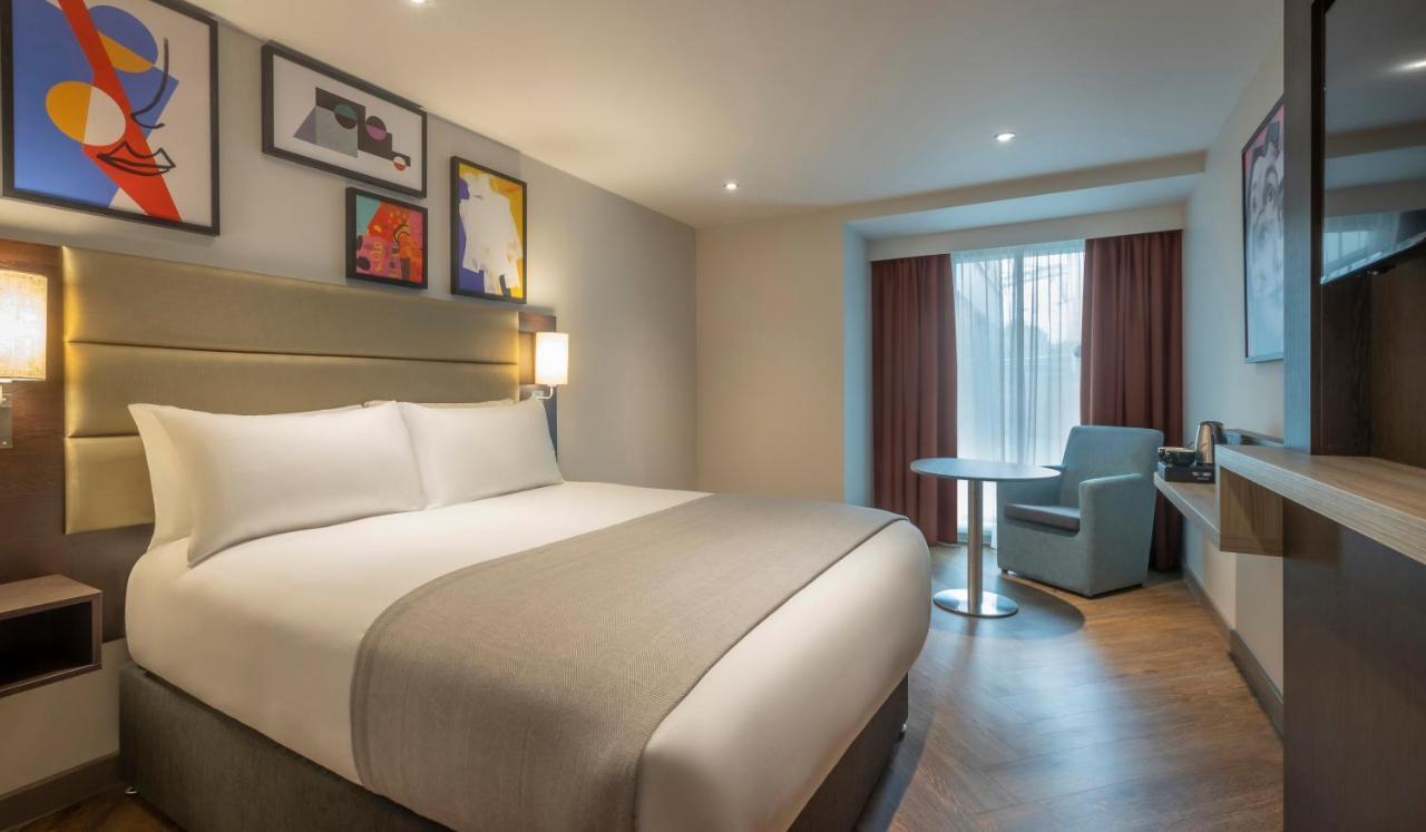 Maldron Hotel Finsbury Park, Λονδίνο Εξωτερικό φωτογραφία