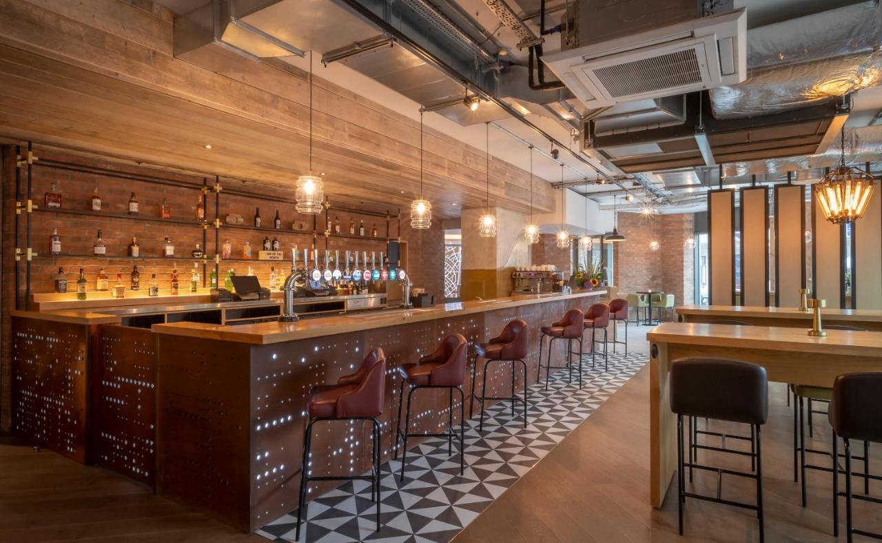 Maldron Hotel Finsbury Park, Λονδίνο Εξωτερικό φωτογραφία
