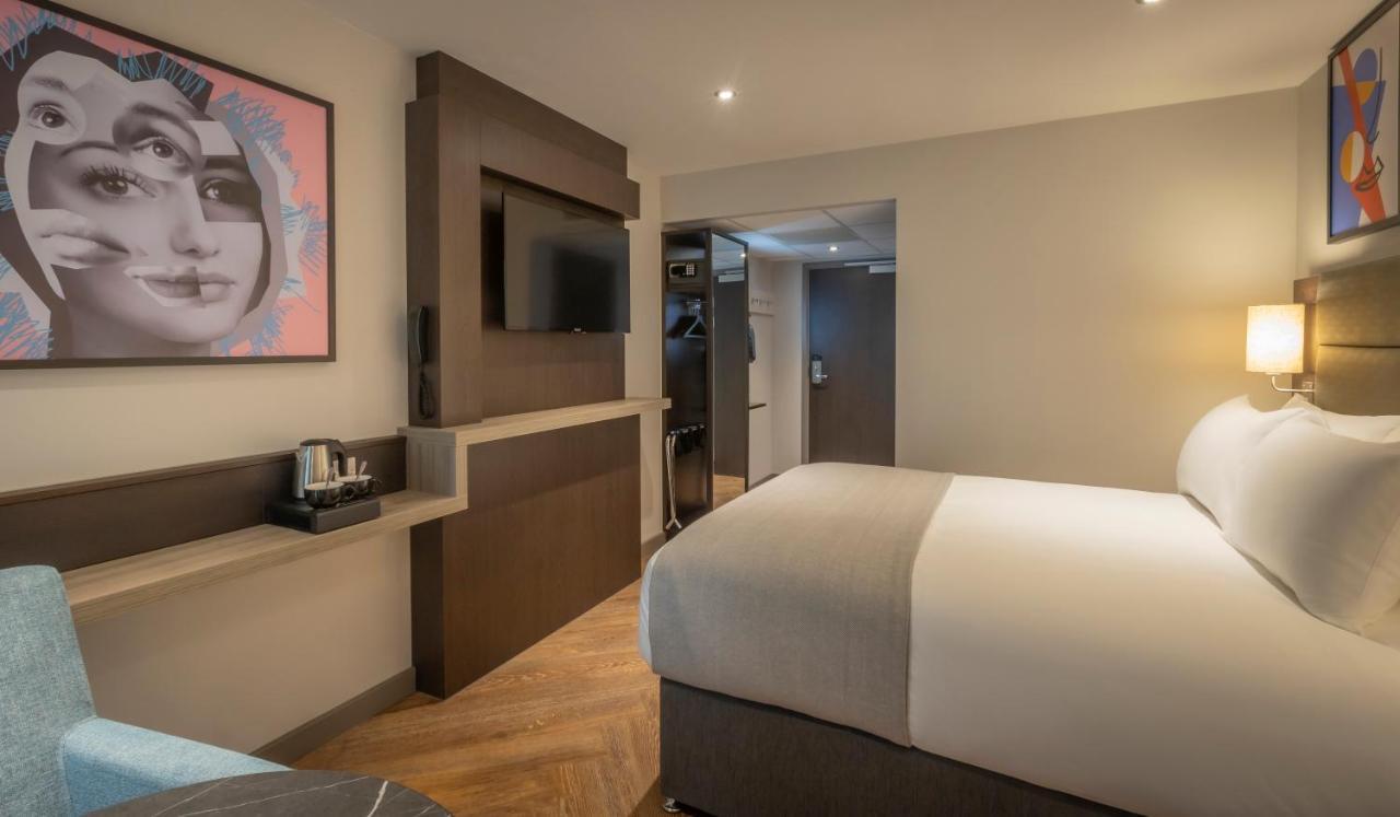Maldron Hotel Finsbury Park, Λονδίνο Εξωτερικό φωτογραφία